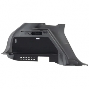 Left fender flare for Lincoln MKX 16-18