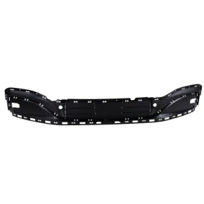 Ford Mustang Mach-E 21-23 Front Bumper Lower Grille with Louvers and Motor