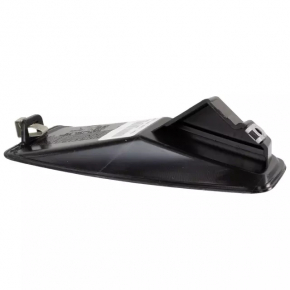 Front Bumper Cap Right Ford Bronco Sport 21-25