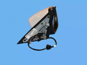 Side mirror right Dodge Charger 11 - heated