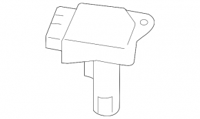 Air flow meter Lexus ES300 ES330 JP GROUP