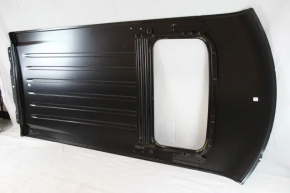 Metal roof for Jeep Patriot 11-17 with sunroof