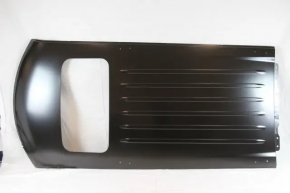Metal roof for Jeep Patriot 11-17 with sunroof