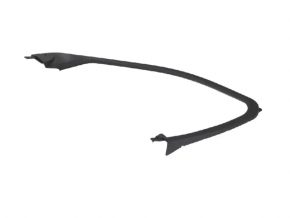 Jeep Grand Cherokee WL 21-25 black front right inner door frame