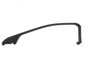 Jeep Grand Cherokee WL 21-25 black front right inner door frame