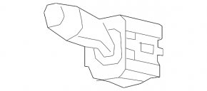 Left steering column switch for Chevrolet Malibu 16-23