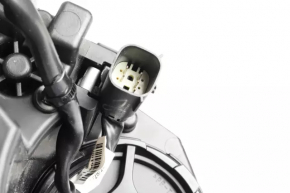 Headlight front right naked Chevrolet Malibu 19- halogen