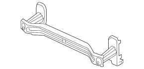 Front Bumper Reinforcement Porsche Cayenne 958 11-14