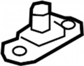 Passenger Presence Sensor Nissan Altima 19-