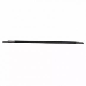 Molding door-glass central rear right Ford C-max MK2 13-18 chrome