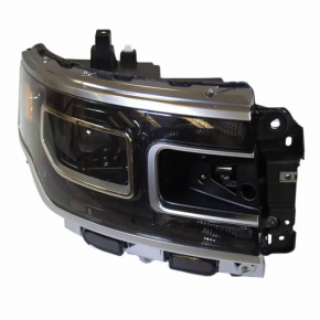 Front right headlight complete Ford Flex 13-19 xenon