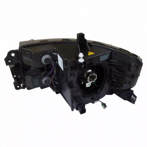 Front right headlight complete Ford Flex 13-19 xenon