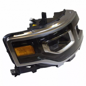 Front right headlight complete Ford Flex 13-19 xenon