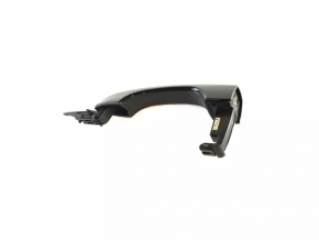 Door handle outer rear left Jeep Cherokee KL 14-17 structure