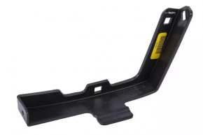 Left rear bumper lip mount for Chevrolet Volt 11-15