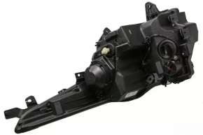Left front headlight Cadillac ATS 13-19 halogen