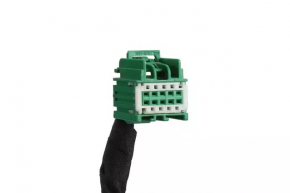 Rear right door wiring Cadillac ATS 13-18