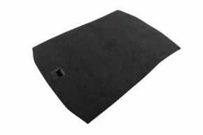 Cadillac CTS 14 Trunk Floor - Handle Structure