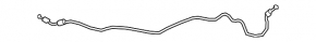 Hood Lock Cable Lexus ES250 ES300h ES350 20-