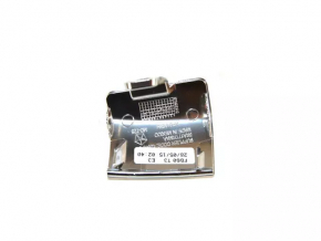 Dodge Journey 14-20 Rear Bumper Tow Hook Cap Chrome