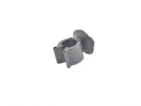 Bracket latch stick support hood Dodge Dart 13-16