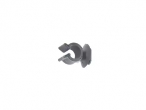 Bracket latch stick support hood Dodge Dart 13-16