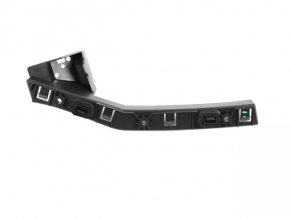 Rear bumper mount right outer Fiat 500L 14-17