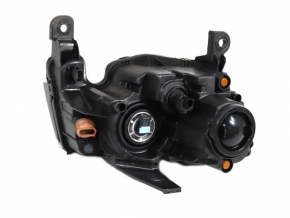 Headlight front left bare Jeep Grand Cherokee WK2 17-22 halogen, light