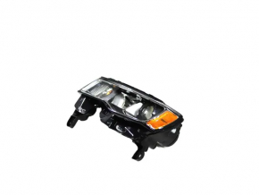 Headlight front left bare Jeep Grand Cherokee WK2 17-22 halogen, light