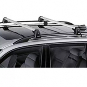 BMW X5 F15 14-18 Chrome Roof Rails