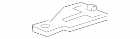 Front bumper mount, right lower, Chevrolet Sonic 12-20