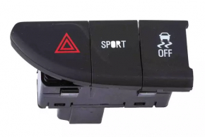 Chevrolet Bolt 17- Hazard Light Button