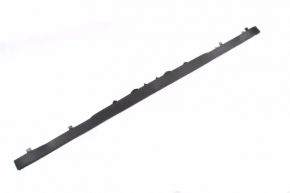 Chevrolet Sonic 12-20 front bumper lip black