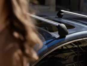 Roof lining left Mazda 3 19- 4d under roof rails