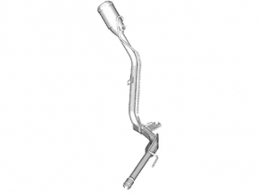 Fuel filler neck for Ford C-max MK2 16-18