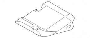 Lexus CT200h 11-17 Inverter Overlay