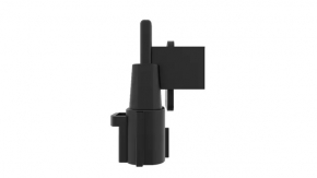 Jeep Compass 17 ambient air temperature sensor - with a chip