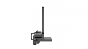 Jeep Compass 17 ambient air temperature sensor - with a chip