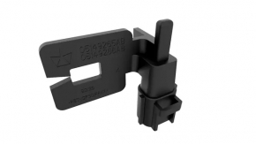 Jeep Compass 17 ambient air temperature sensor - with a chip