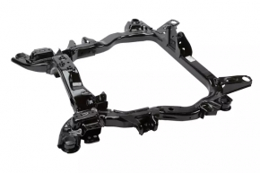 Front subframe Chevrolet Equinox 10-13 2.4 AWD, rusty, broken bolt