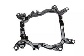 Front subframe Chevrolet Equinox 10-13 2.4 AWD, rusty, broken bolt