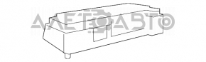 Module-Telematics Dodge Charger 15-20 rest