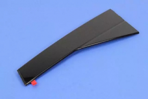Jeep Grand Cherokee WK2 11-22 rear left side door trim scratches