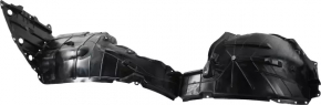 Front left fender liner for Nissan Murano 15-24