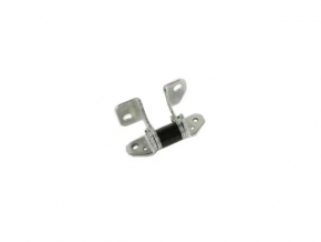 Upper door hinge with limiter front left Chrysler Pacifica 17-