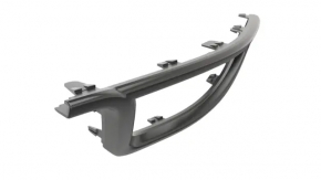 Front left tow hook frame for Jeep Cherokee KL 19-23 Trailhawk