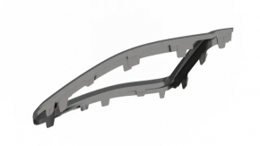 Front left tow hook frame for Jeep Cherokee KL 19-23 Trailhawk
