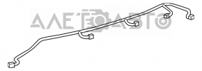 Wiring for rear bumper parking sensors Lexus RX350 RX450h 16-19