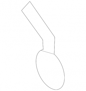 Hyundai Kona 22-23 Front Bumper Tow Hook Cap