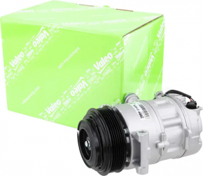 Mercedes C-class W205 15-21 air conditioning compressor